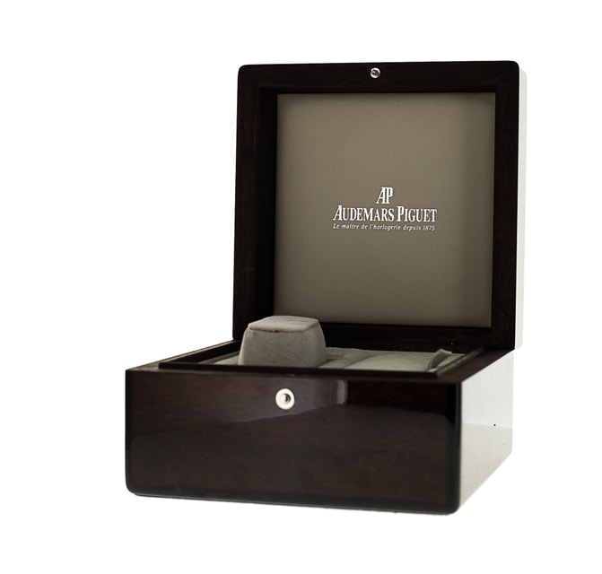 Audemars Piguet Royal Oak 25860ST.OO.1110ST.03 Image 4